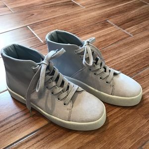 Kendall + Kylie High Top Dylan Sneakers
